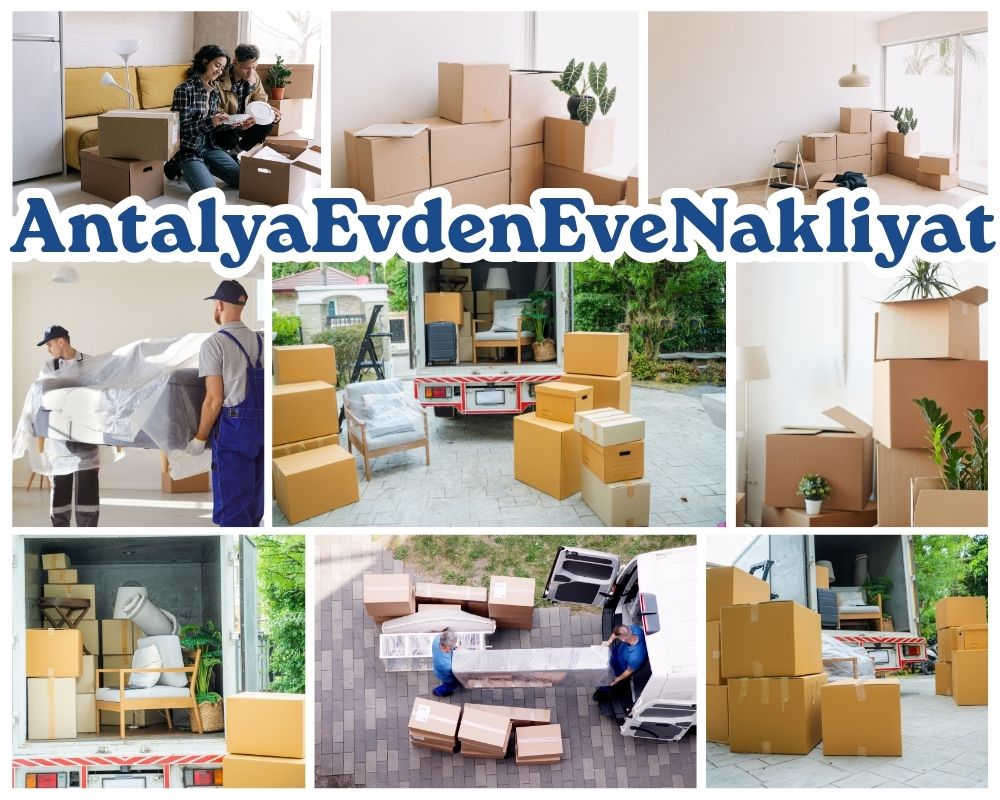 Antalya Karacabey Evden Eve Nakliyat